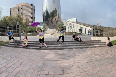 The Houston Hustle Scavenger Hunt
