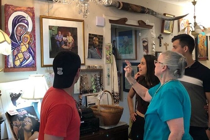 The Houston Hustle Scavenger Hunt - Family and dog-friendly by design