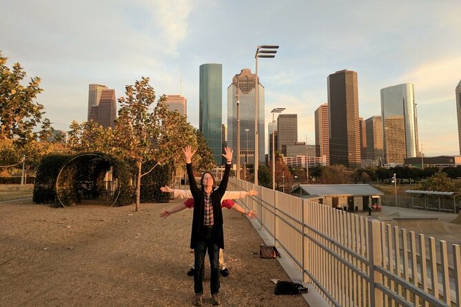 The Houston Hustle Scavenger Hunt - Who gets the best value