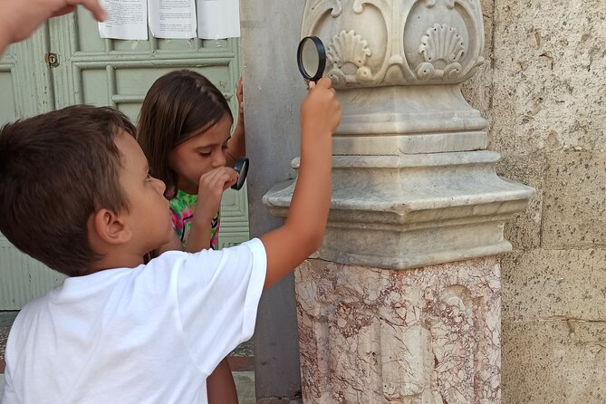The Hunt of the Olympian Gods, scavenger hunt for families, prive - Why the mythology works for children