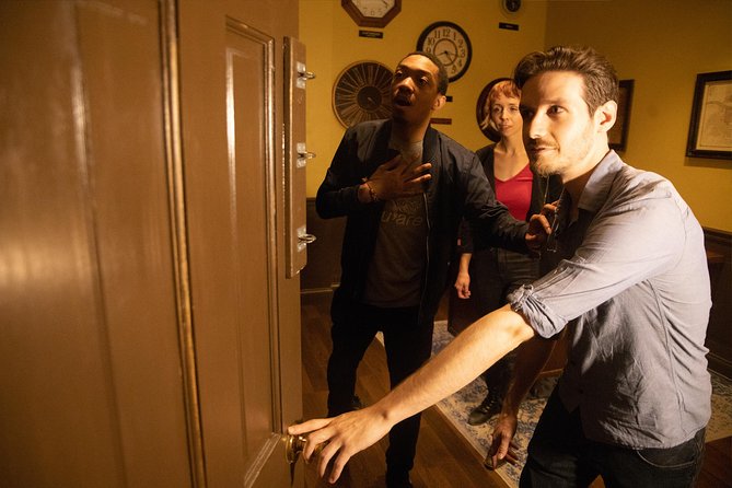 The Inheritance Mystery Escape Room - Practical details before you book