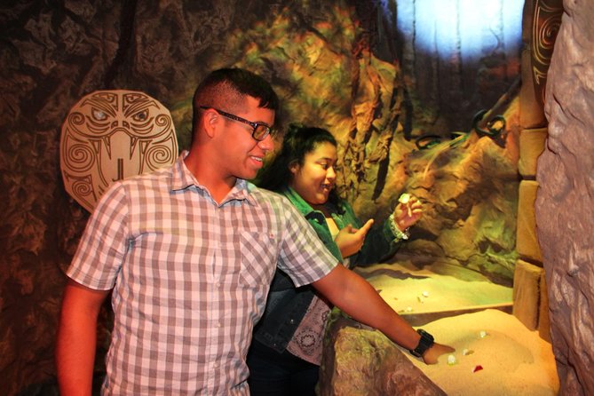 The Lost Tomb: Hidden Temple Theme Escape Room at Extreme Escape San Antonio - How the one-hour challenge unfolds