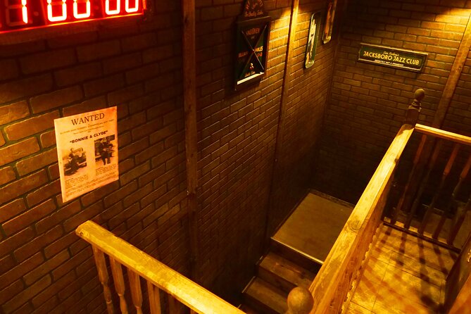The Mafia Adventure Escape Room - The practical cancellation rule