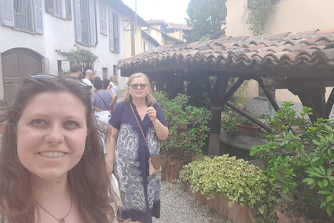 The Magic of Navigli: Self-Guided Puzzle Quest in Milan - Starting at Via Vetere, 12