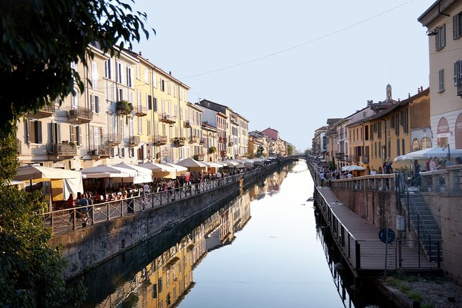 The Magic of Navigli: Self-Guided Puzzle Quest in Milan - Piazza Vetra and Basilica di Sant’Eustorgio