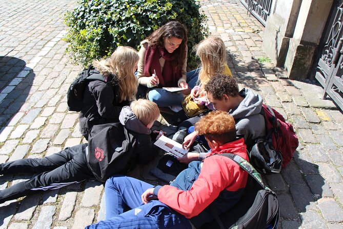 The Murder by Christiansborg Palace: Interactive Mystery Hunt - Practical planning for the walk
