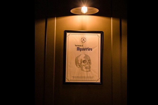 The Mystery of the Missing Professor Escape Room in Brisbane - Key points to know before booking
