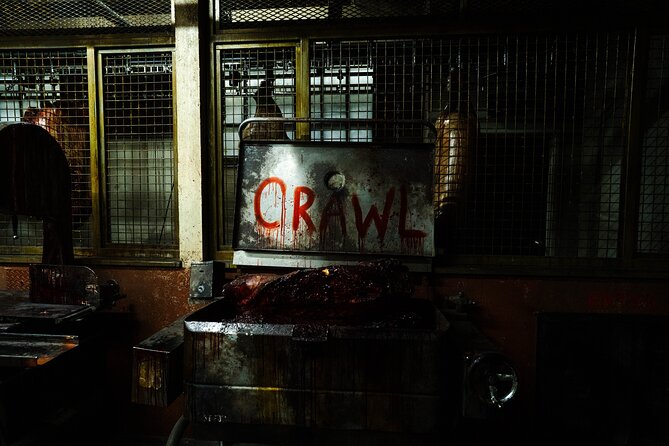 The Official SAW Escape Room in Las Vegas - Who will enjoy the SAW Escape most