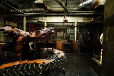 The Official SAW Escape Room in Las Vegas