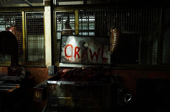 The Official SAW Escape Room in Las Vegas - Timing, language, and practical planning