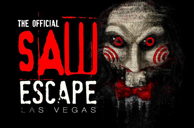 The Official SAW Escape Room in Las Vegas - Should you book The Official SAW Escape?