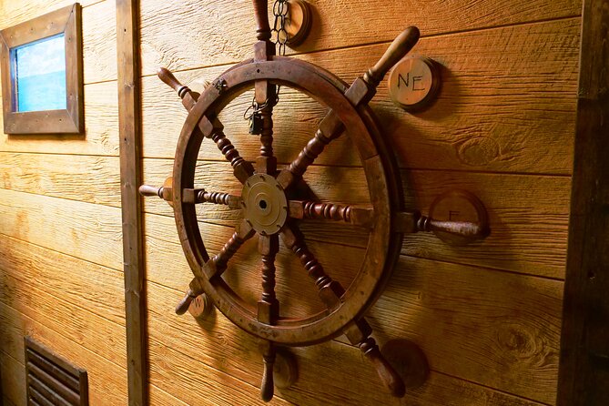 The Pirate Adventure Escape Room - The opening: a story before the first clue
