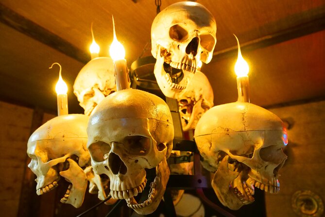 The Pirate Adventure Escape Room - A useful choice for date nights and work teams