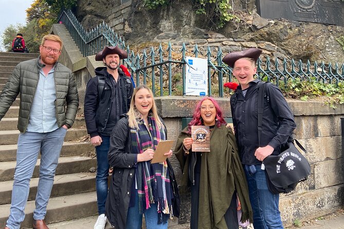 The Pirate's Riddle: An Outdoor Treasure Hunt - Best age range and group fit