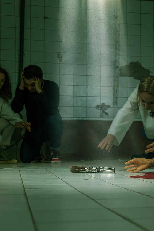 The Real Saw | Escape Room by PÁNiQ SZOBA - Is $23 per person fair value?