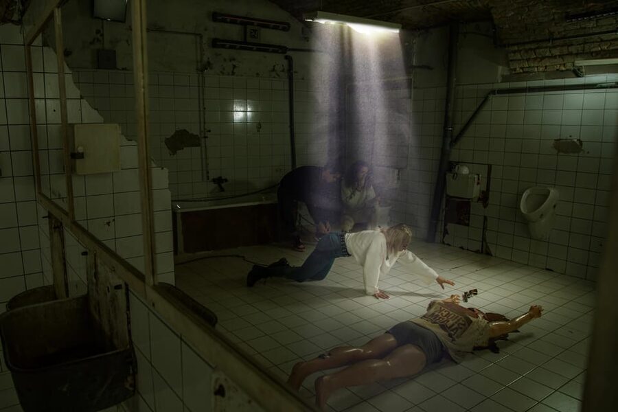 The Real Saw | Escape Room by PÁNiQ SZOBA - Who should book this escape room?