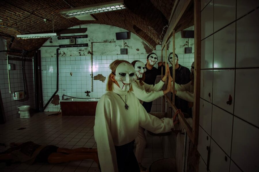 The Real Saw | Escape Room by PÁNiQ SZOBA - What happens during the 60-minute game