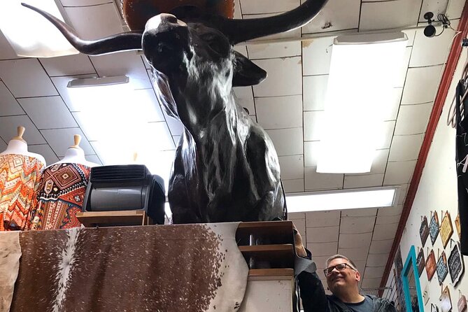 The San Antonio Shuffle Scavenger Hunt - Stop three: the Witte Museum