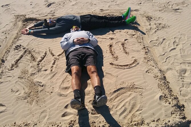 The South Padre Shuffle Scavenger Hunt - Key points at a glance