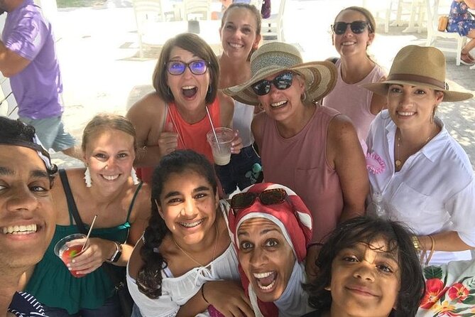 The South Padre Shuffle Scavenger Hunt - How the South Padre Shuffle works