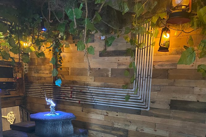 The Stolen Relic Escape Room in Panama City Beach - Why the private room changes the experience