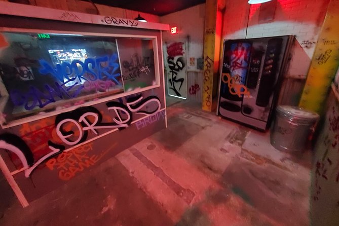 The Terminal Escape Room of Florida - Why the Private Room Matters
