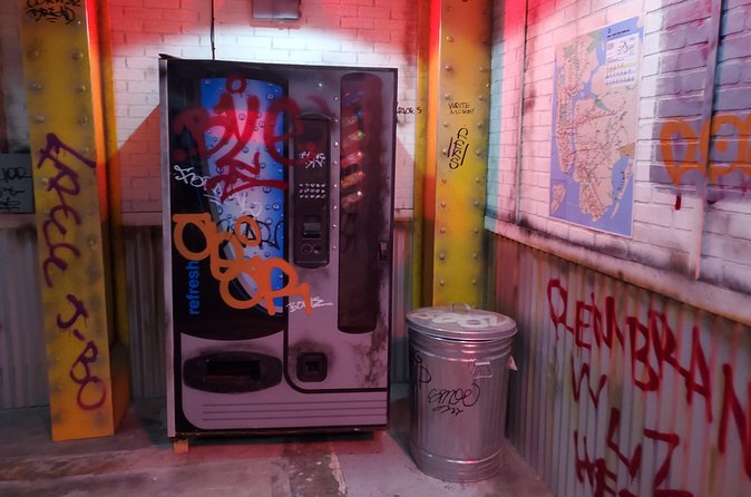The Terminal Escape Room of Florida - The Value of $33 Per Person