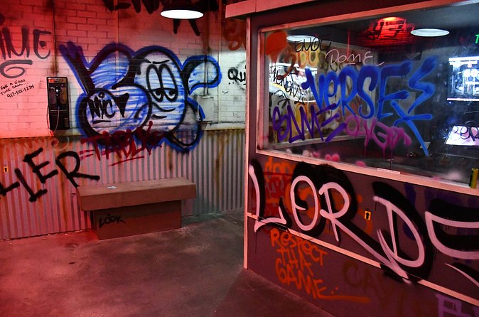 The Terminal Escape Room of Florida - Finding the Venue at Panama City Beach