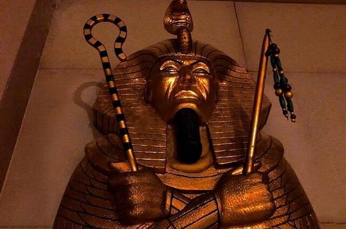 The Tomb Escape Room in Anchorage - Cancellation and booking advice