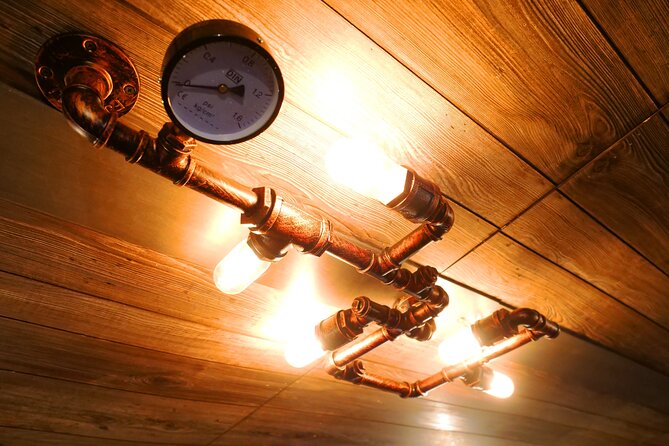 The Train Heist Adventure Escape Room - A good choice for birthdays, dates, and office groups