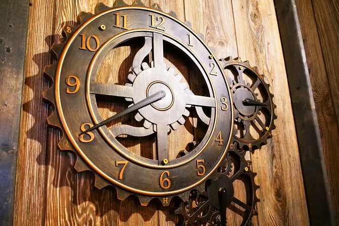 The Train Heist Adventure Escape Room - FAQ