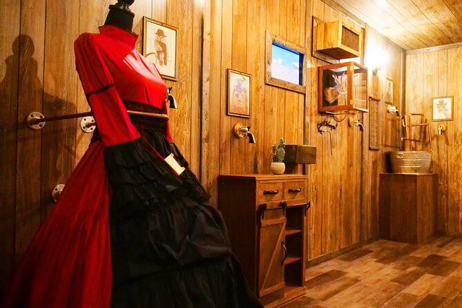 The Train Heist Adventure Escape Room - Why four people can be better than two