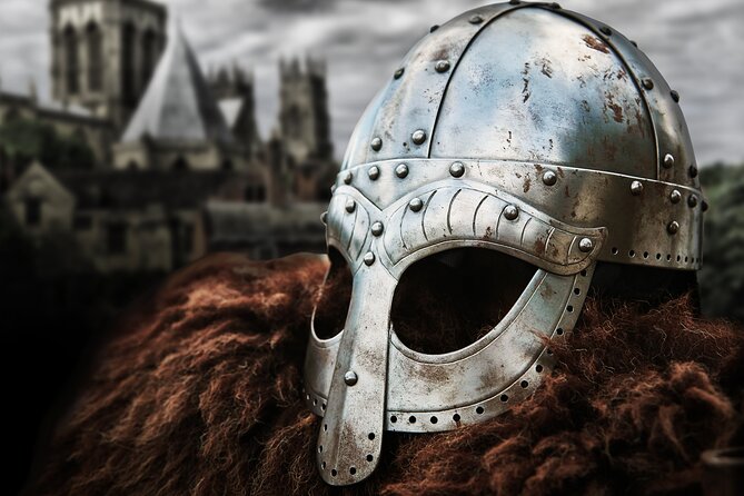 The Treasures of Bloodaxe - A Fun Viking Treasure Hunt in York - Following Eric Bloodaxe through York