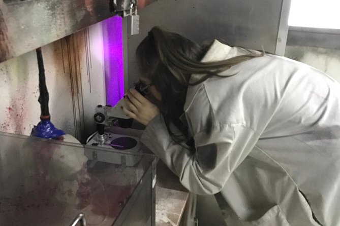 The Undead: Zombie Apocalypse Escape Room at Extreme Escape - How the one-hour mission unfolds