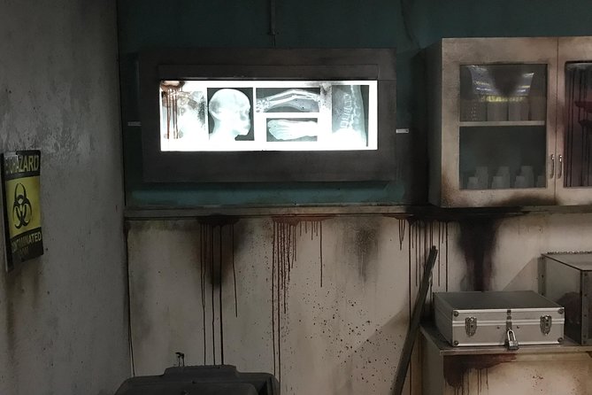 The Undead: Zombie Apocalypse Escape Room at Extreme Escape - Why the private room changes the game
