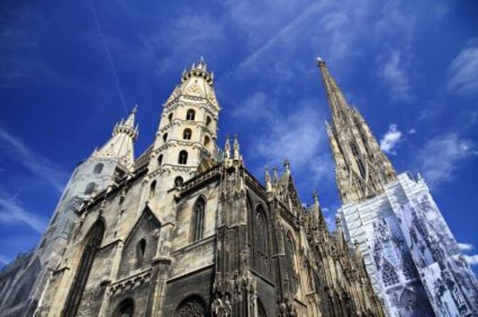 The Vienna Augmented Reality Puzzle Rally - Key points at a glance