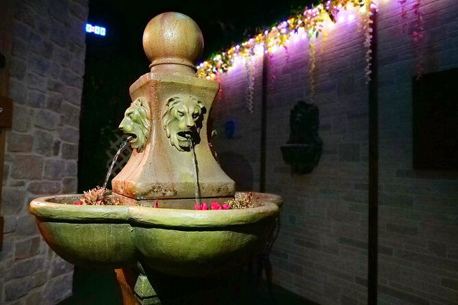 The Witch's Tower Adventure Escape Room - A strong choice for a private group