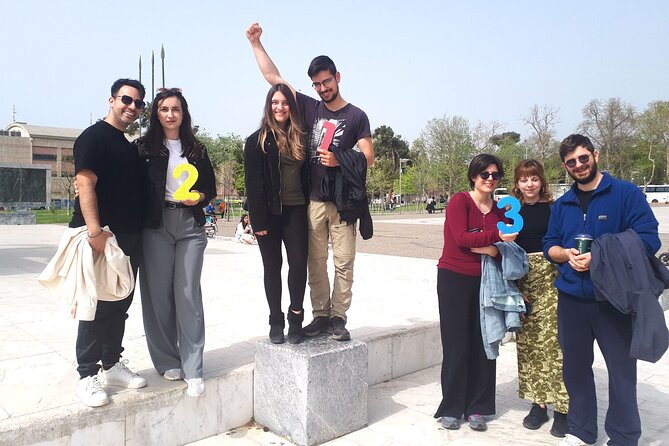 Thessaloniki Private Treasure Hunt & Tour w Food Stops - Key points at a glance