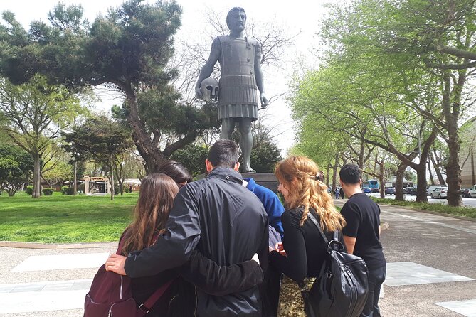 Thessaloniki Private Treasure Hunt & Tour w Food Stops - The two food breaks