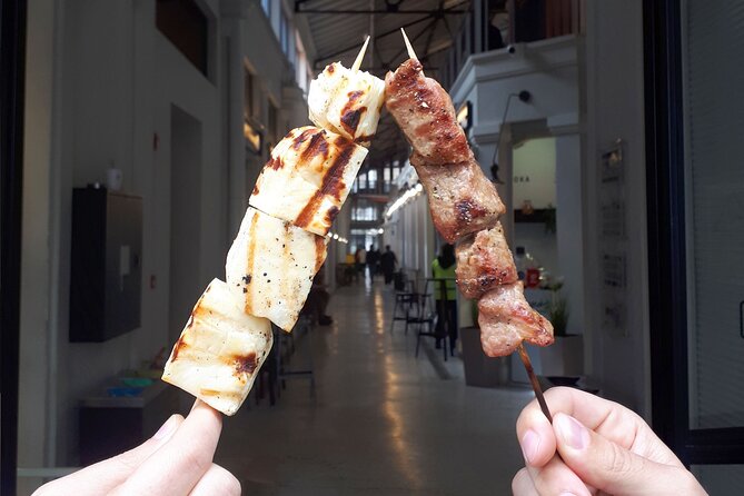 Thessaloniki Private Treasure Hunt & Tour w Food Stops - Roman Thessaloniki and Agia Sofia