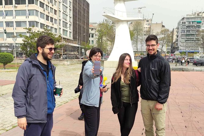 Thessaloniki Private Treasure Hunt & Tour w Food Stops - Price, pace, and who gets the best value