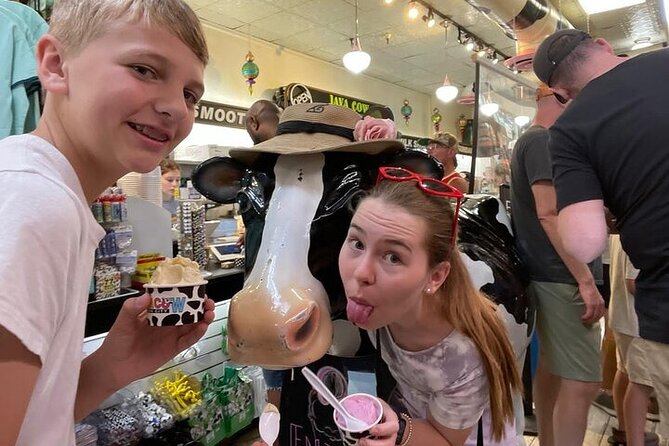 Thrilling Traverse City Scavenger Hunt - Solving Clues Instead of Following a Script