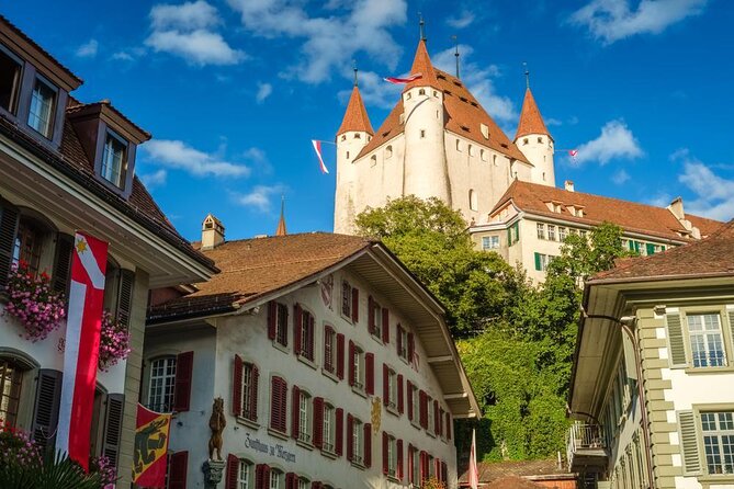 Thun Scavenger Hunt and Sights Self-Guided Tour - Key points to know before you go