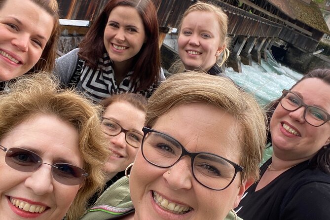 Thun Scavenger Hunt and Sights Self-Guided Tour - Price, language, and private group value