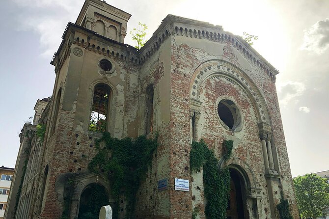 Time Travel to Ottoman Vidin: Exploration Game and Tour - Key points to know before you book