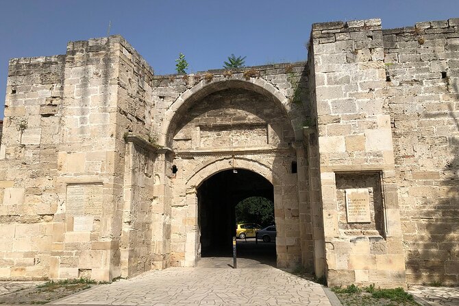 Time Travel to Ottoman Vidin: Exploration Game and Tour - A puzzle walk through Ottoman Vidin