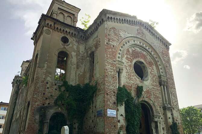 Time Travel to Ottoman Vidin: Exploration Game and Tour - A different side of Vidin at the synagogue
