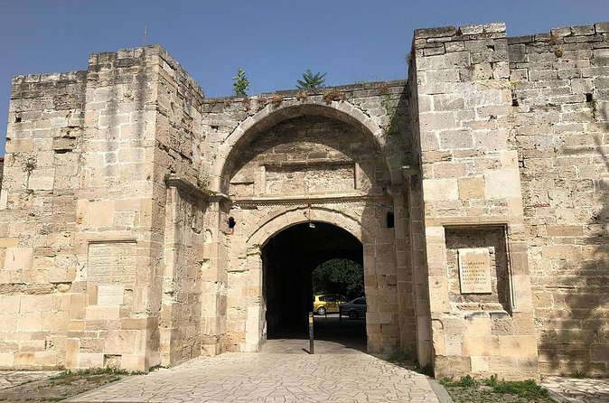 Time Travel to Ottoman Vidin: Exploration Game and Tour - What the $6.05 price really gives you