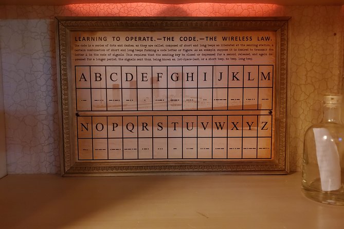 Titanic Escape Room Game for Private Group - Practical Details Before You Go