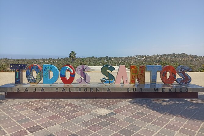 Todos Santos Treasure Hunt - Key points at a glance